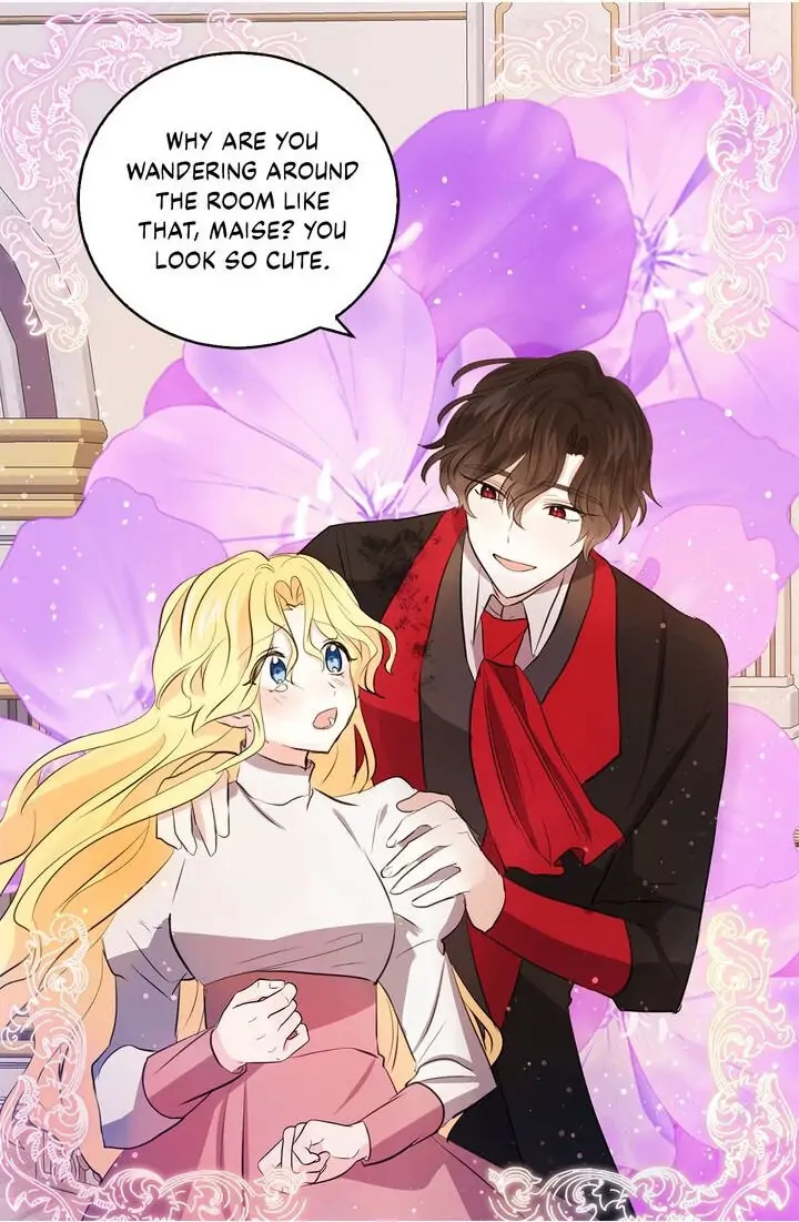 I’m the Ex-Girlfriend of a Soldier chapter 58 - page 27